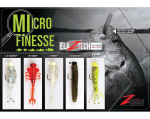 Z-Man Micro Finesse ShroomZ Z-Man Micro Finesse ShroomZ